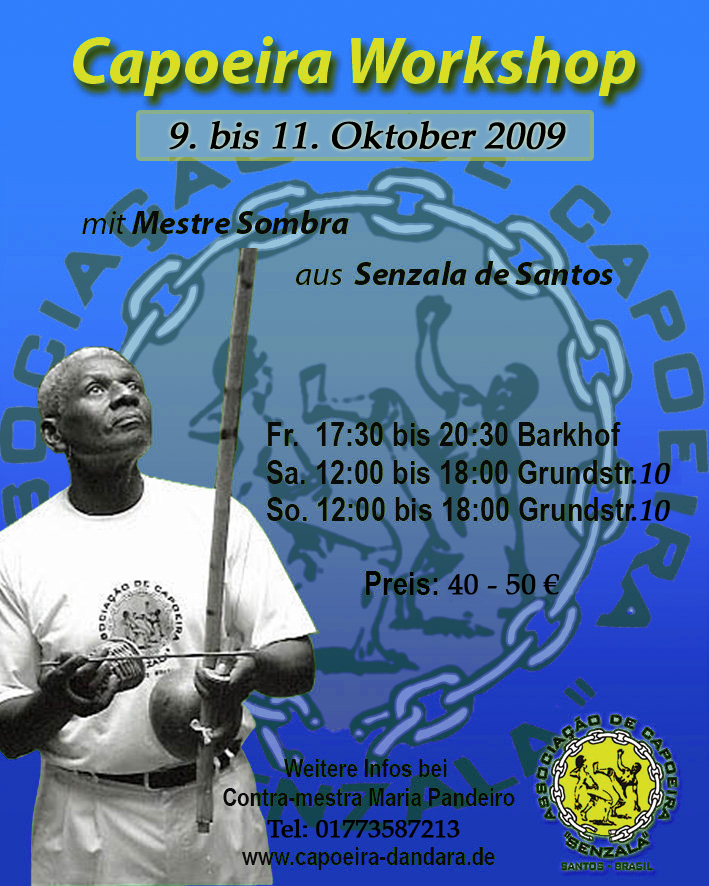 Capoeira Workshop