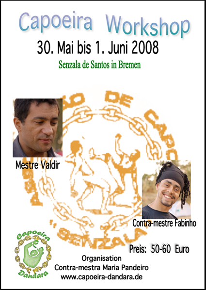 Capoeira Workshop
