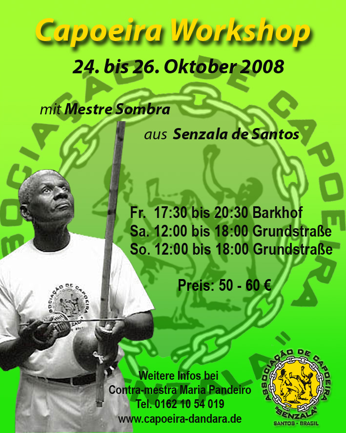 Capoeira Workshop