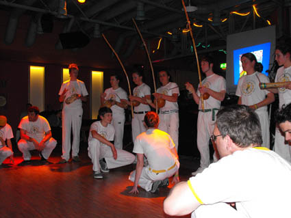 Aufführung in der Kantine 5