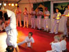 Aufführung beim Viertelfest 2008
