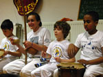 Kindercapoeira